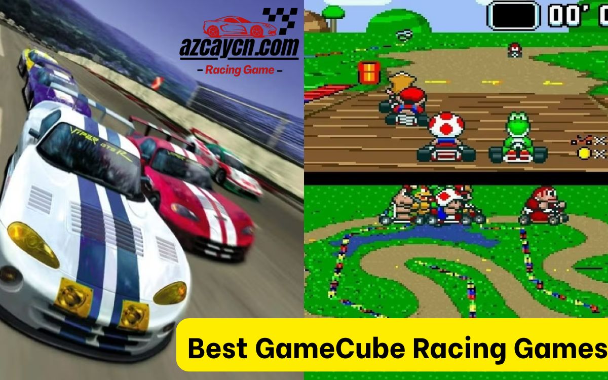 Best GameCube Racing Games