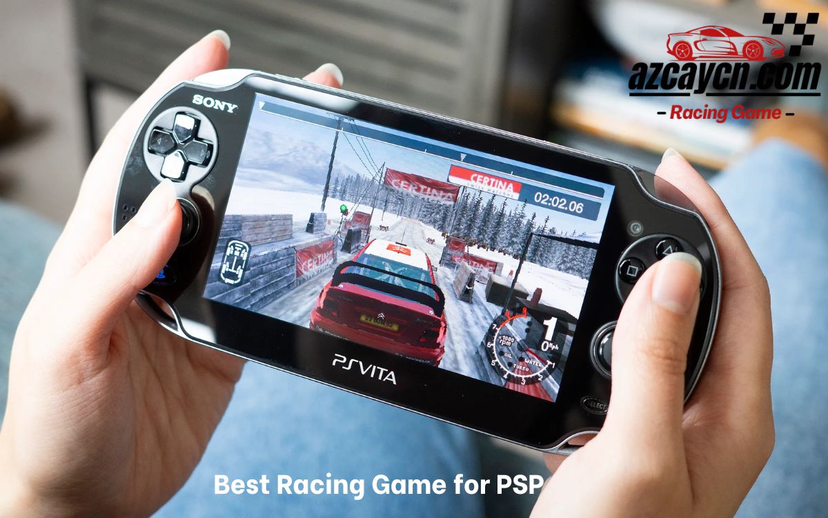 Best Racing Game for PSP