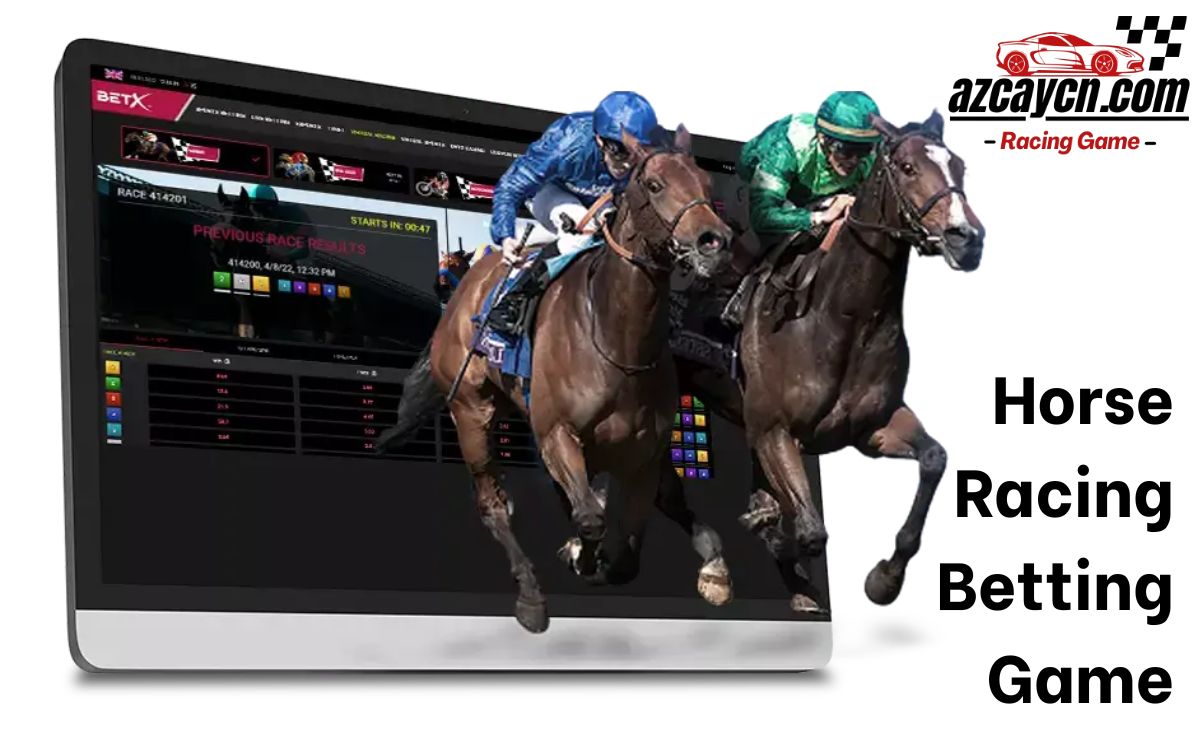 Horse Racing Betting Game