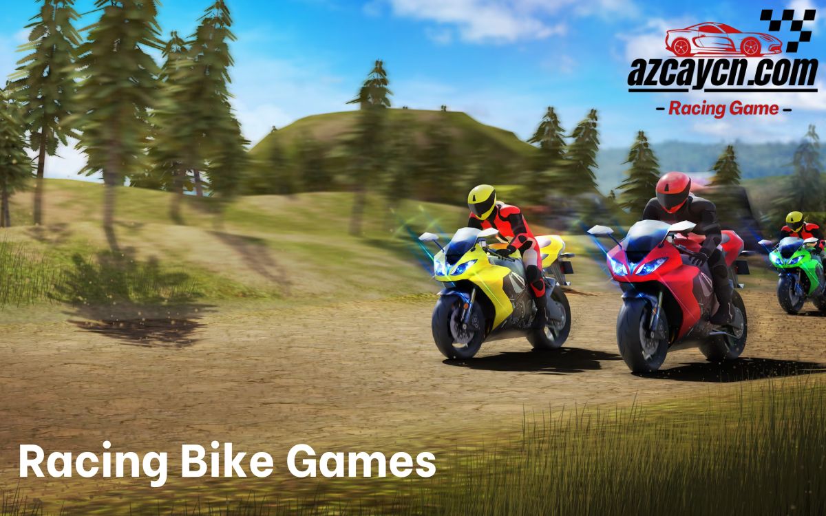 Racing Bike Games