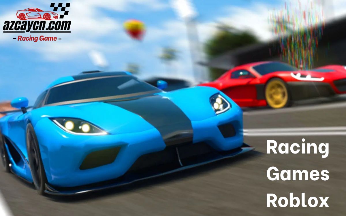 Racing Games Roblox