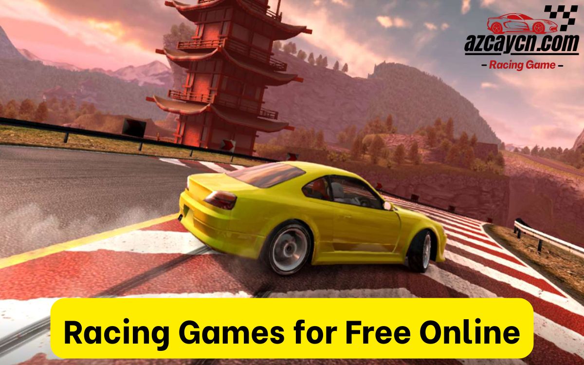 Racing Games for Free Online