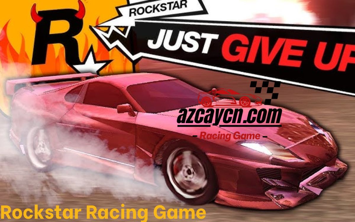 Rockstar Racing Game