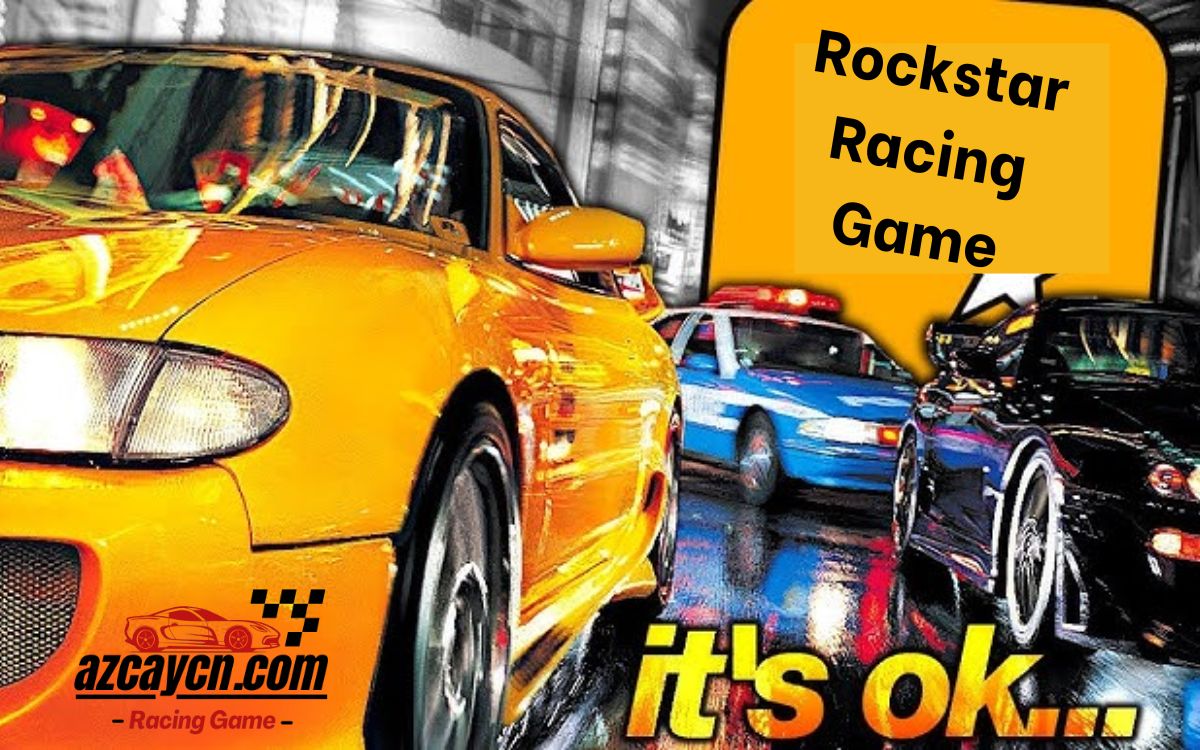 Rockstar Racing Game