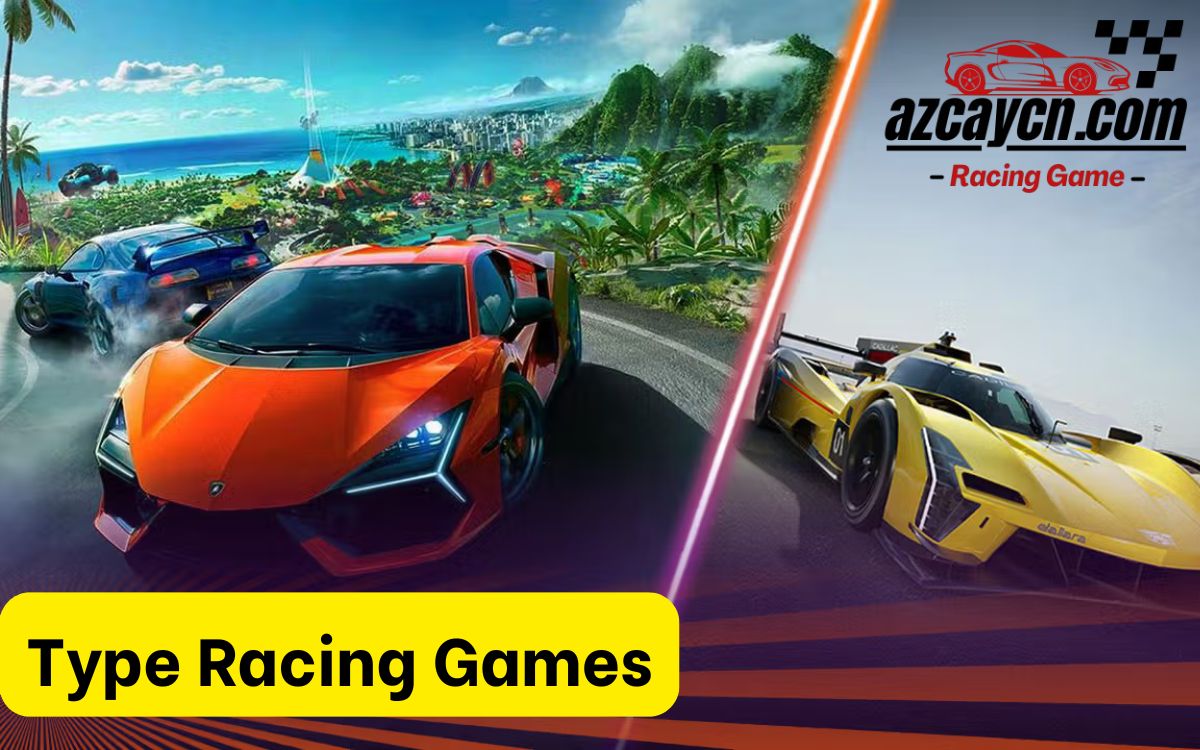 Type Racing Games