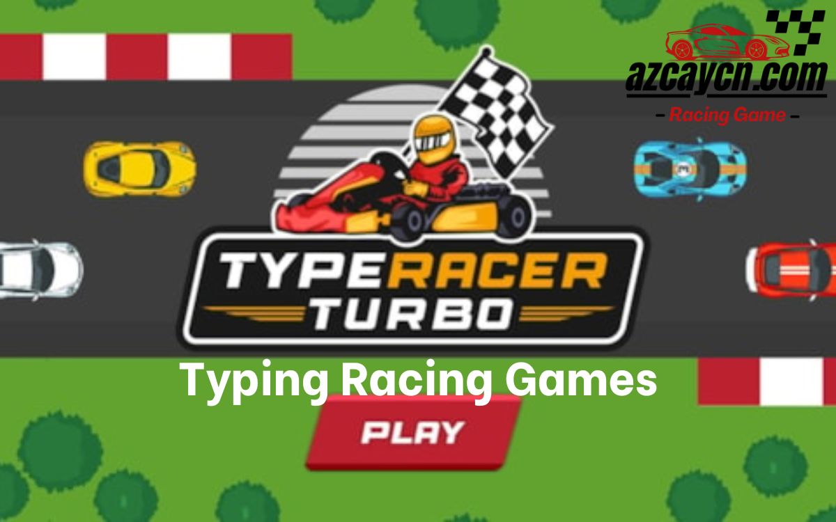 Typing Racing Games