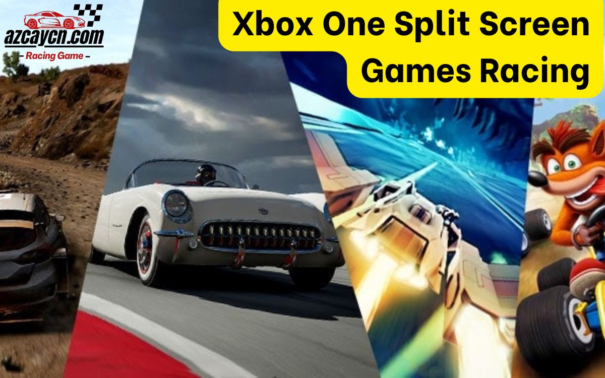 Xbox One Split Screen Games Racing